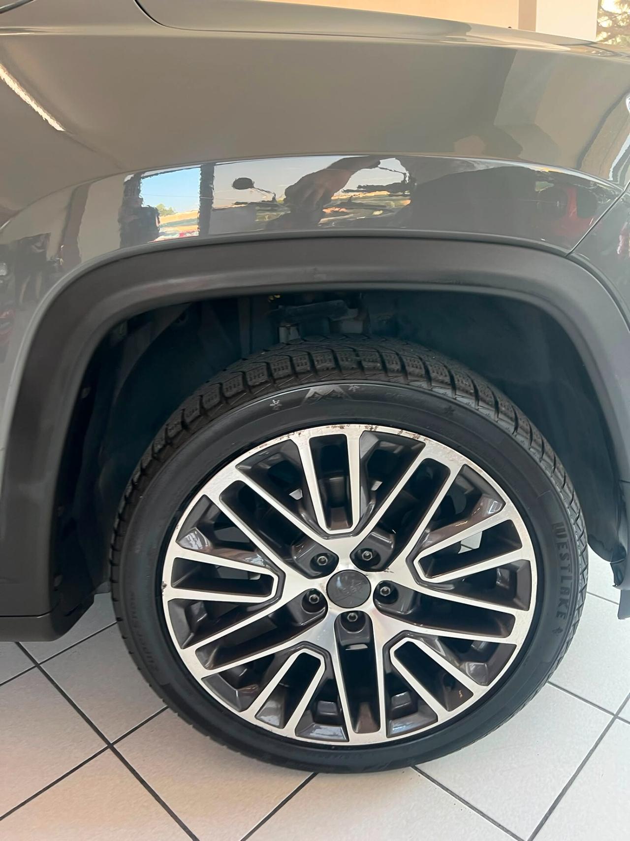 Compass II 1.6 mjt Longitude 2wd 130cv