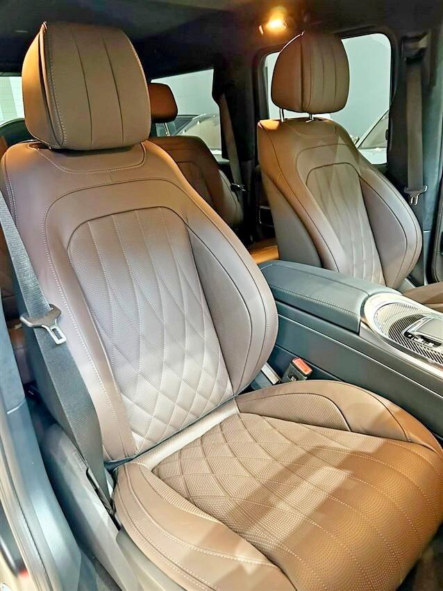 Mercedes-benz G 450 d Mild hybrid S.W. AMG Line