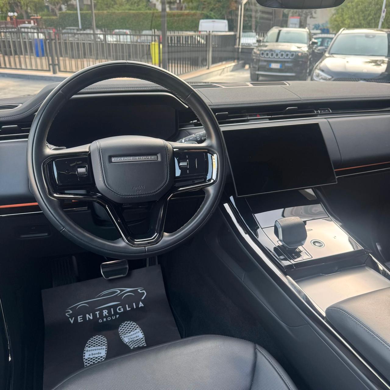 Land Rover Range Sport 3.0D l6 249 CV Dynamic HSE
