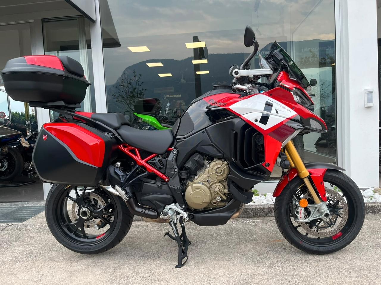 Ducati Multistrada V4 PP