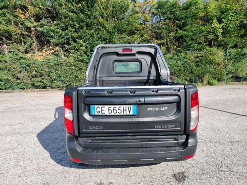 Dacia Dokker dokker pick up 1.5 blue dci 95cv E6d-temp