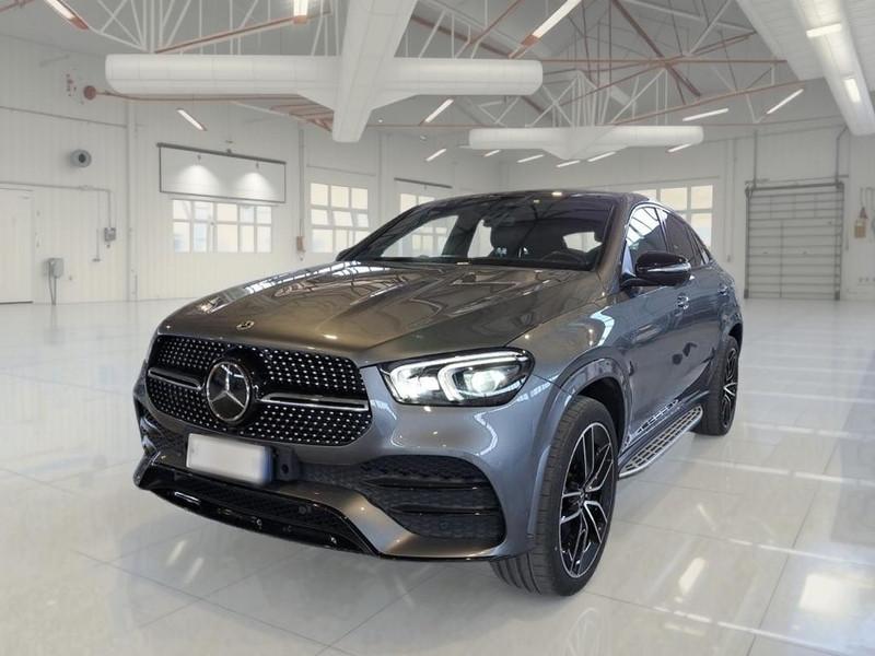 MERCEDES-BENZ GLE 350 de 4M Plug-in Premium Pro COUPE
