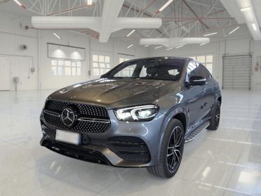 MERCEDES-BENZ GLE 350 de 4M Plug-in Premium Pro COUPE