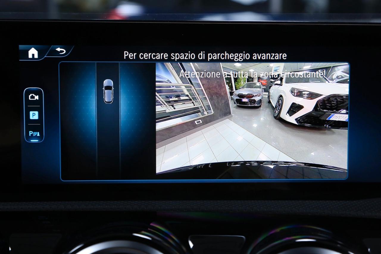 Mercedes A 200 d Automatic AMG Line Advanced_NUOVA KM0 2026