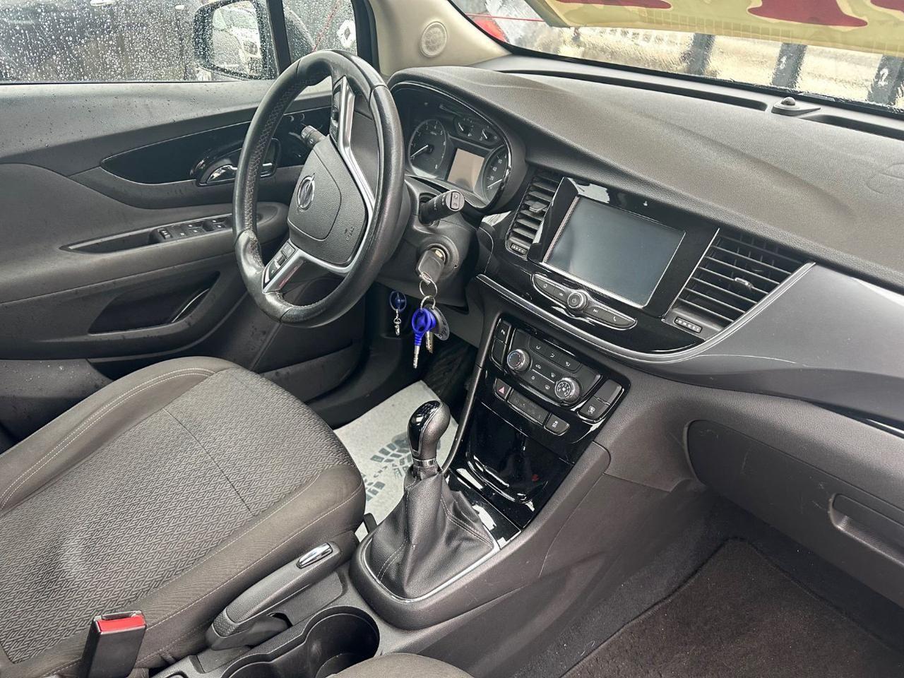 Opel Mokka X 1.4 Turbo GPL Tech 140CV 4x2 Advance
