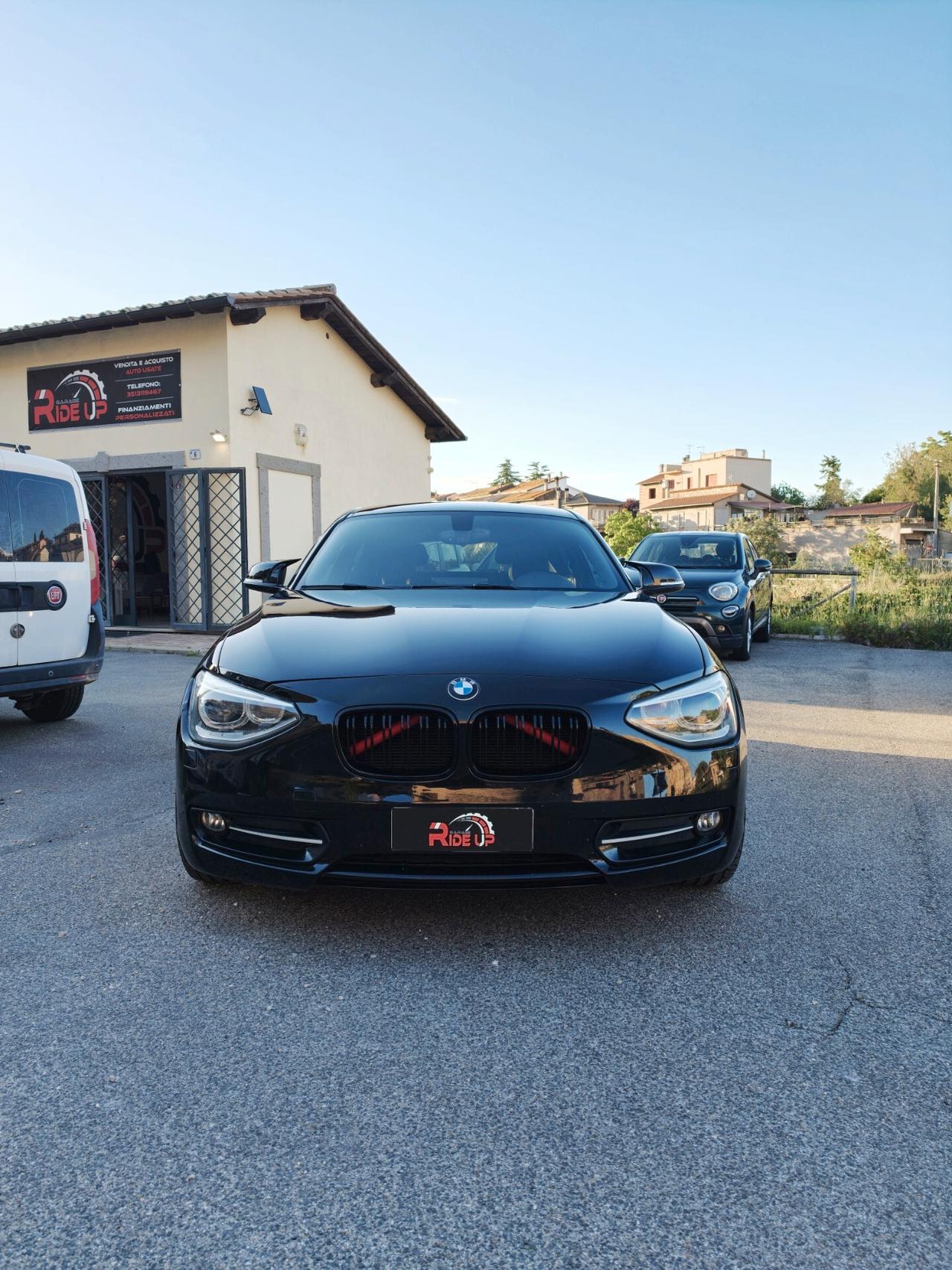 Bmw 118 116d 3p. Sport
