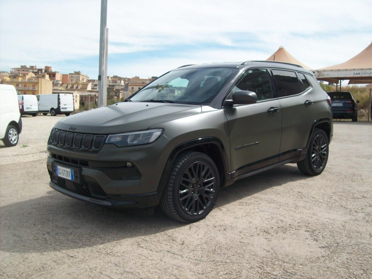 JEEP COMPASS 1.6 MTJ CV.120 2WD LIMITED 80° Anniversario