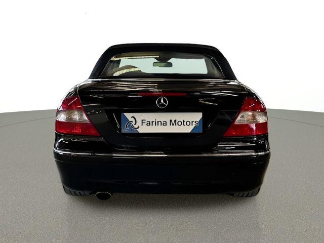 MERCEDES-BENZ CLK 200 Cabrio Elegance - Cruise/Lim - Navi - Bluetooth