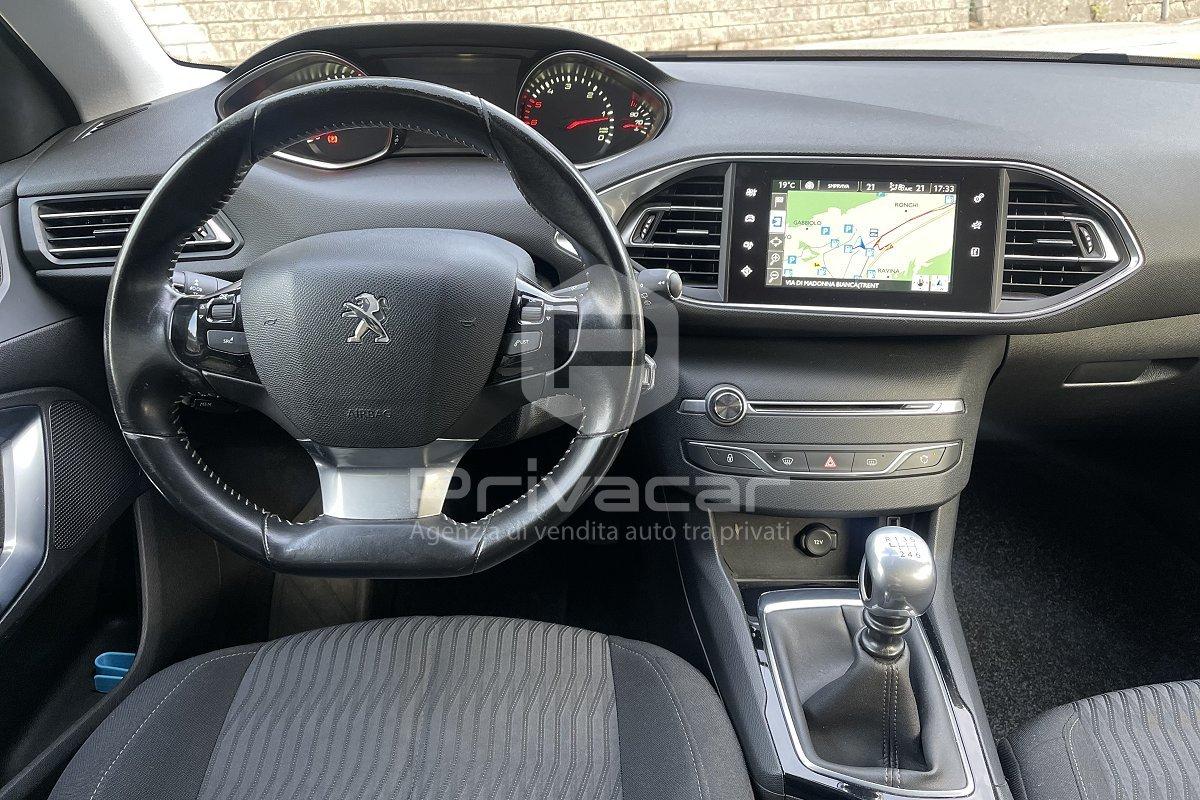 PEUGEOT 308 1.6 e-HDi 115 CV Stop&Start SW Allure