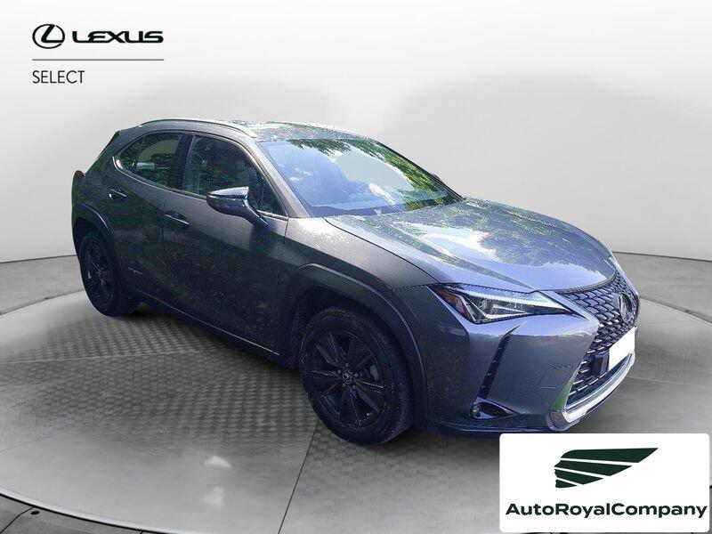 Lexus UX Hybrid Executive