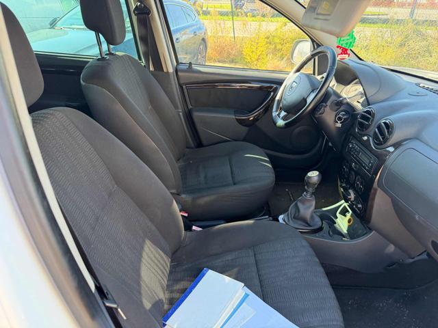 DACIA Duster 1.5 dCi 110CV 4x2 senza nessun lavoro da fare