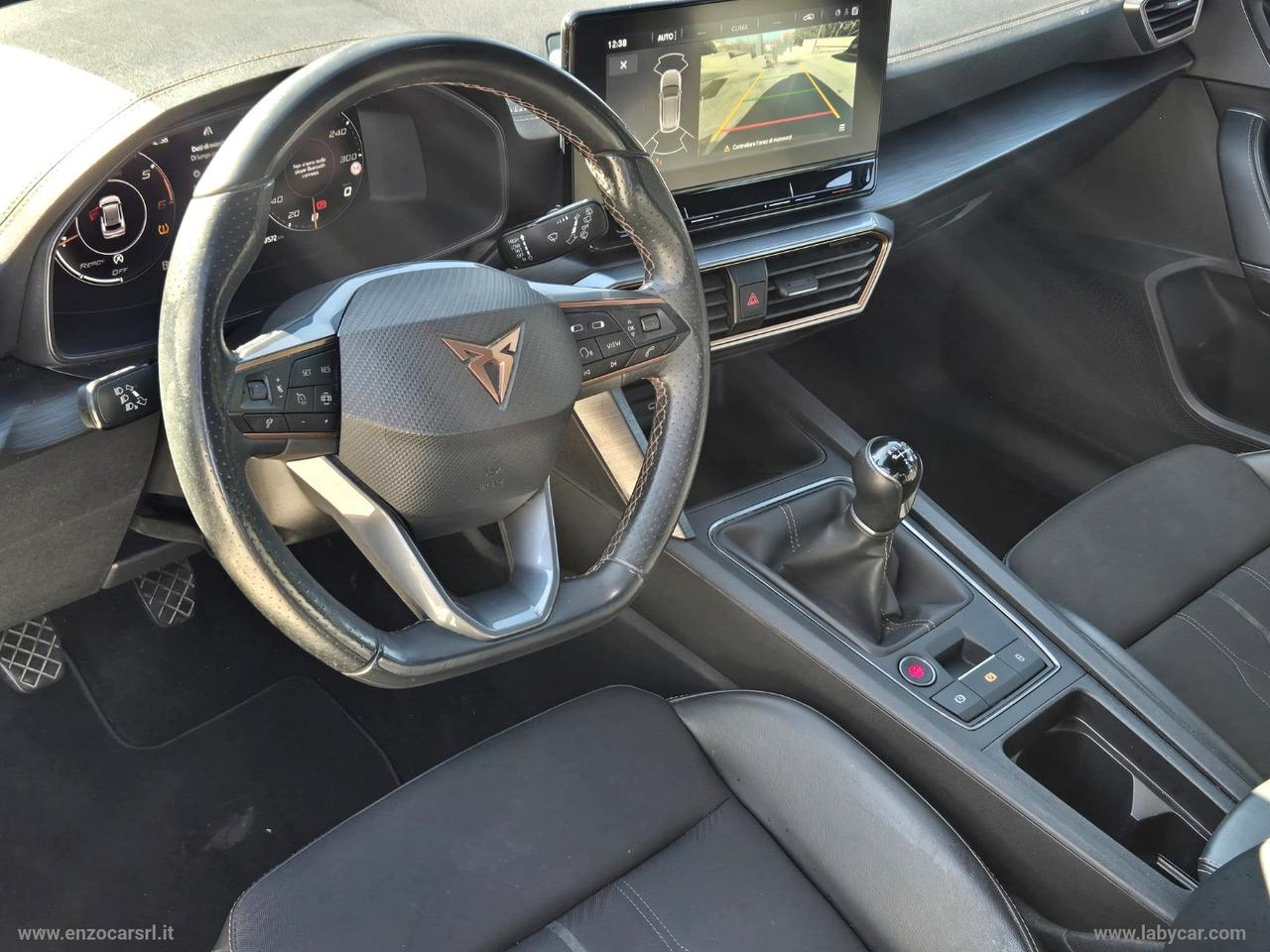 CUPRA Formentor 2.0 TDI 2022