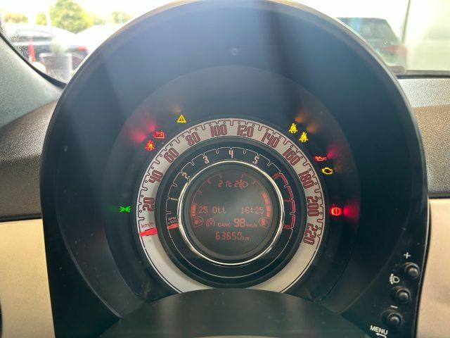 FIAT 500 C 1.0 Hybrid Connect