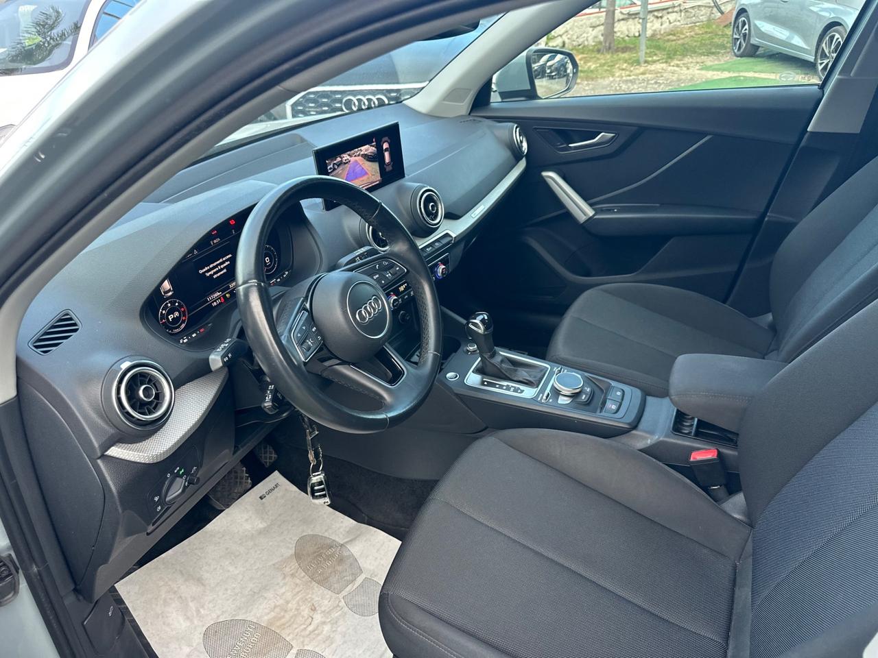 AUDI Q2 2.0 116CV S-TRONIC/MATRIX/RETROCAMERA