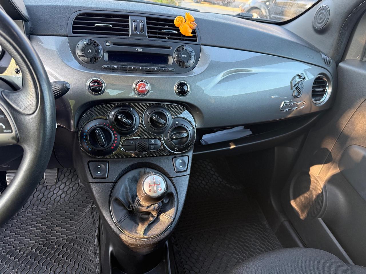 Abarth 595 1.4 Turbo T-Jet 140 CV