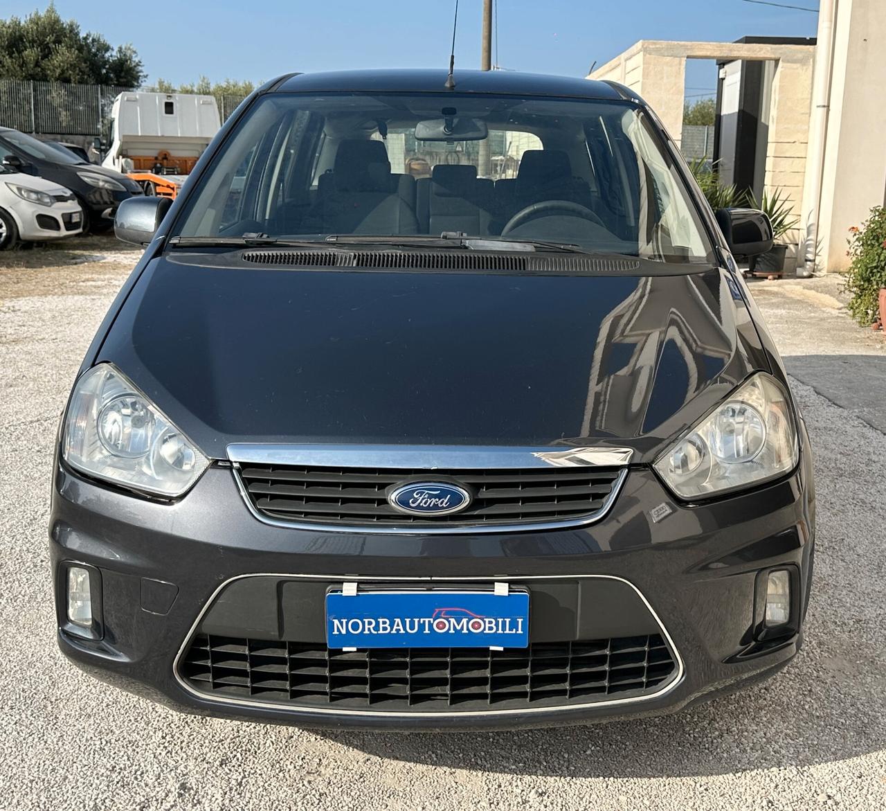 Ford C-Max 1.6 TDCi 110 CV Titanium 2010 Garantita