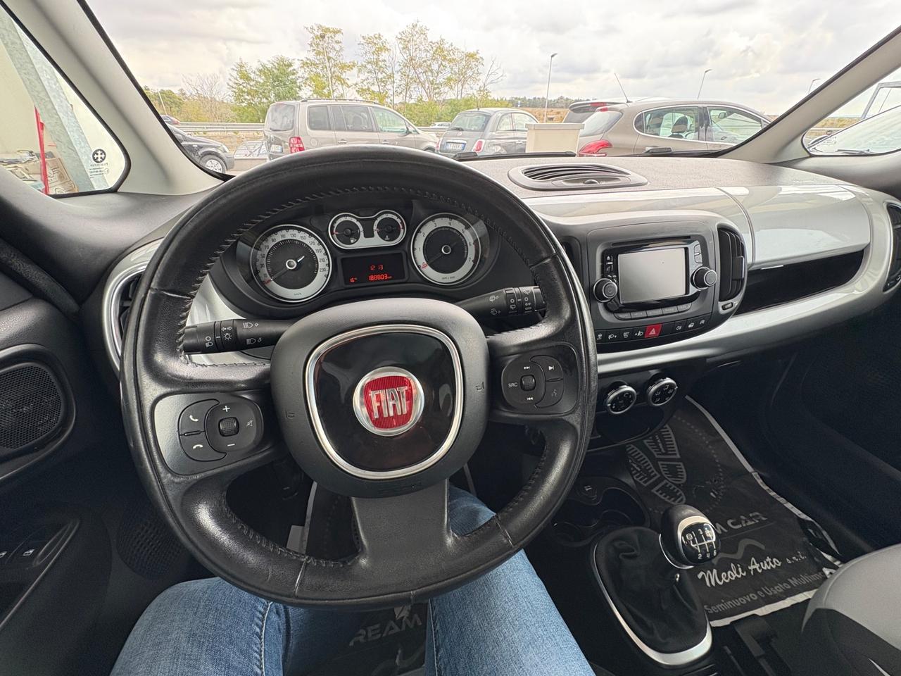 Fiat 500L Living 1.6 Multijet 120 CV Pop Star 7 POSTI