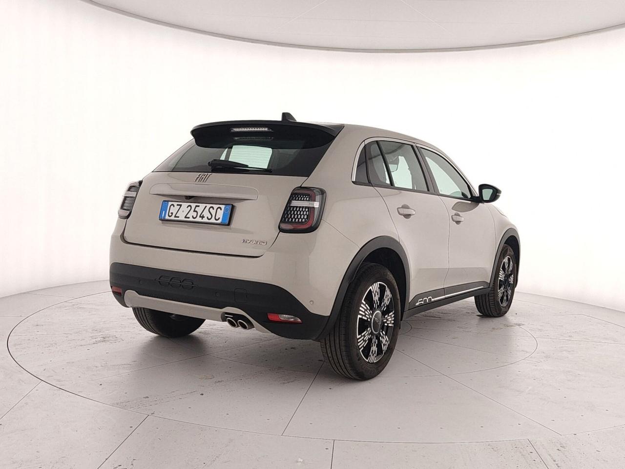 Fiat 600 Hybrid 145 CV DCT MHEV