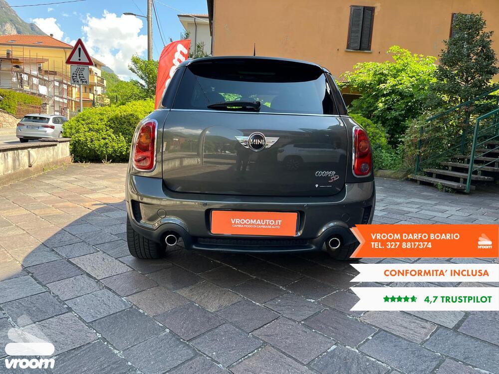MINI Mini Countrym.(R60) Mini 2.0 Cooper SD Cou...