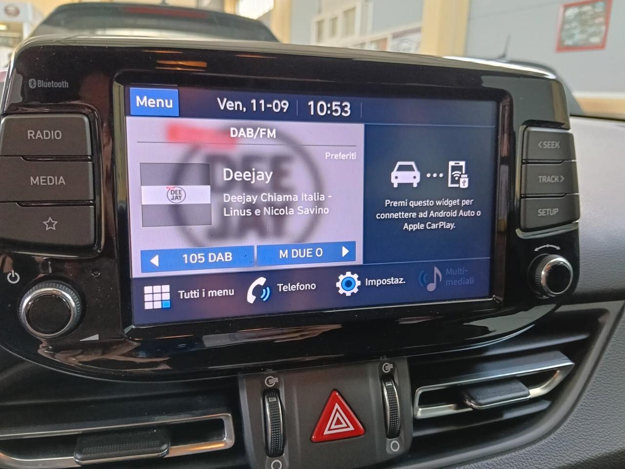 Hyundai i30 1.0 T-GDI iMT 48V 5 porte Prime