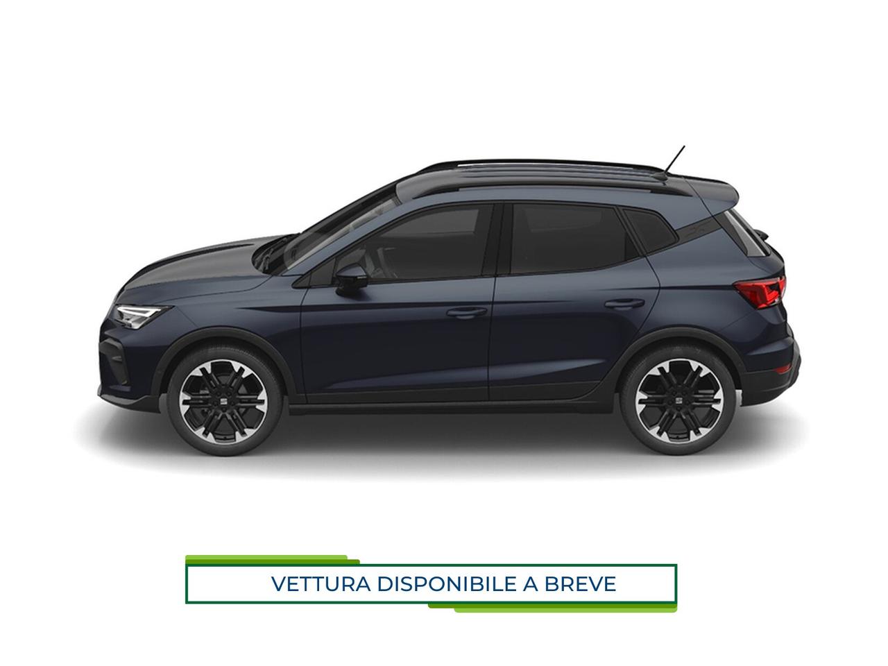 Seat Arona 1.0 ecotsi black edition 95cv