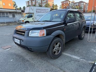 Land Rover Freelander 2.0 TD cat Station Wagon