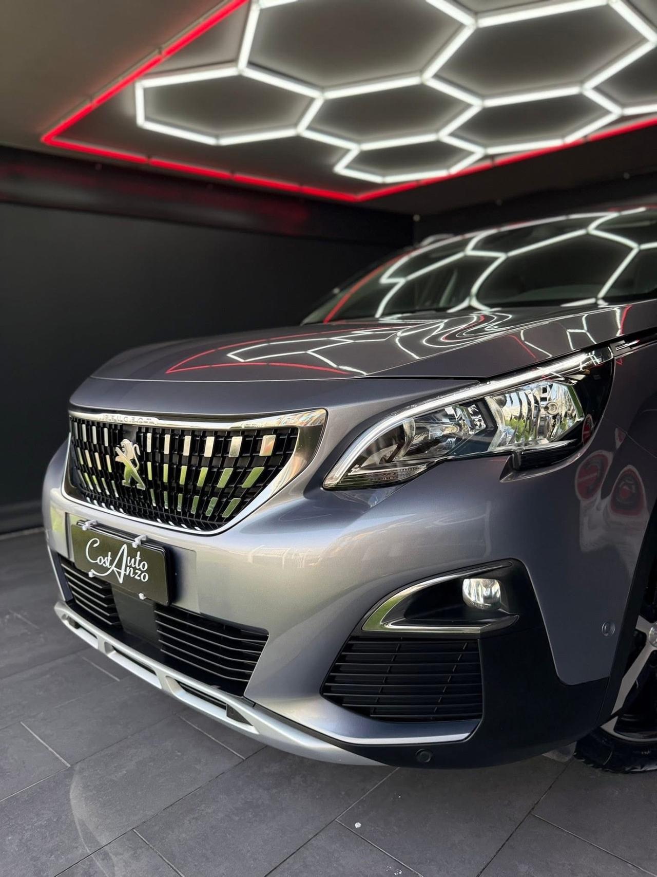 Peugeot 3008 1.5 BlueHDi 131cv Allure GT 2020
