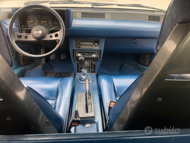Lancia Beta Montecarlo scorpion