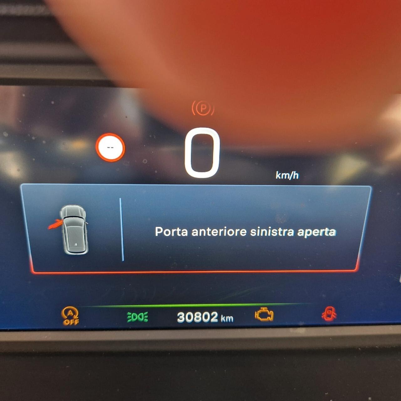 Jeep Avenger 1.2 Turbo 100 CV Summit