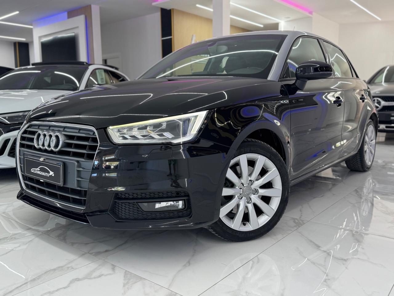 Audi A1 SPB 1.6 TDI 116 CV Admired