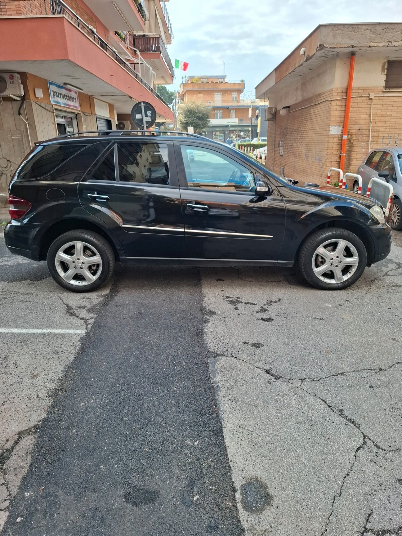 Mercedes-Benz Ml 320 2006 photo 4