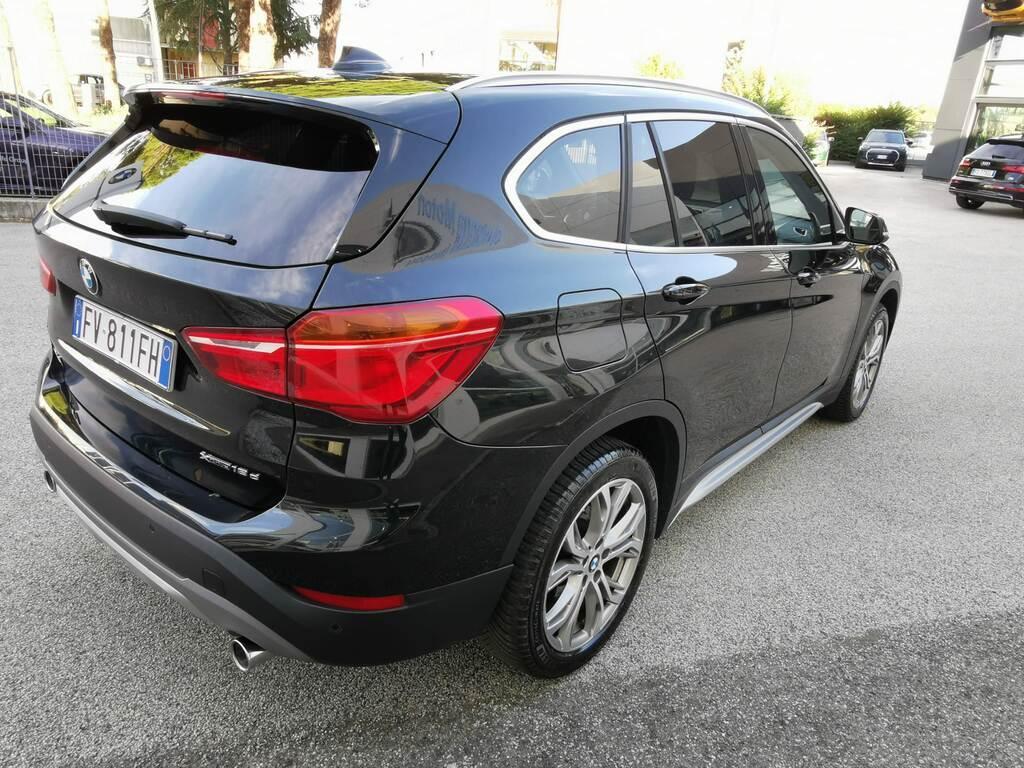 BMW X1 18 d xLine xDrive Steptronic