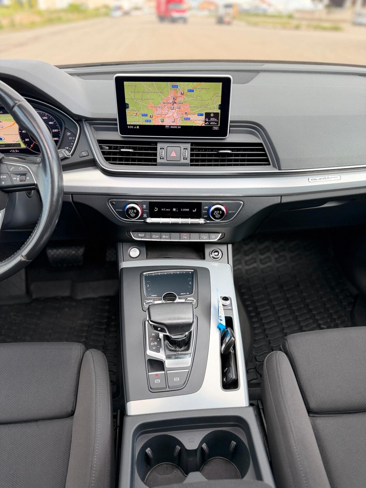 Audi Q5 2.0 TDI quattro S tronic 163cv Tetto*Virtual*Led