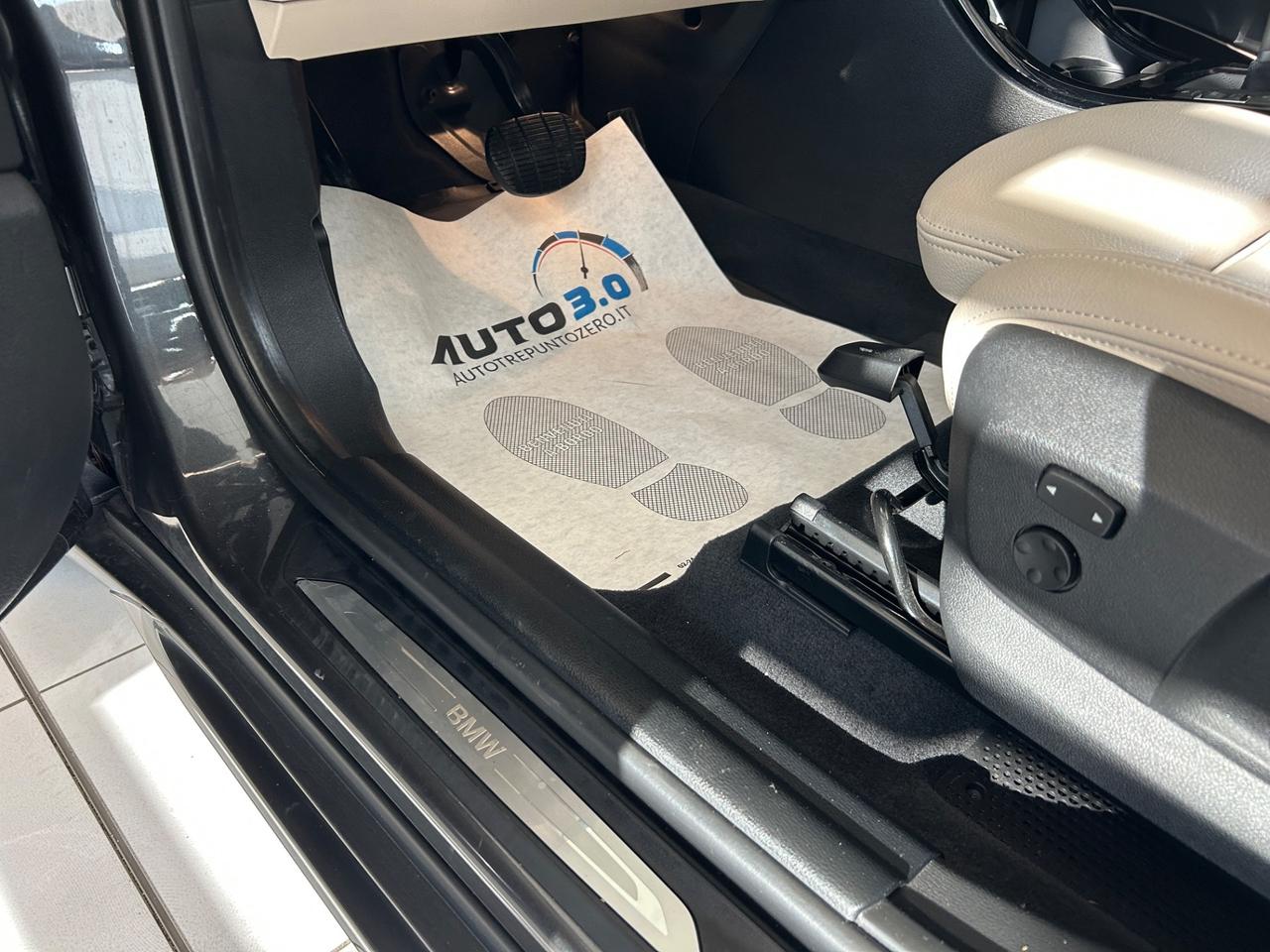 Bmw X1 xDrive18d xLine Plus Auto