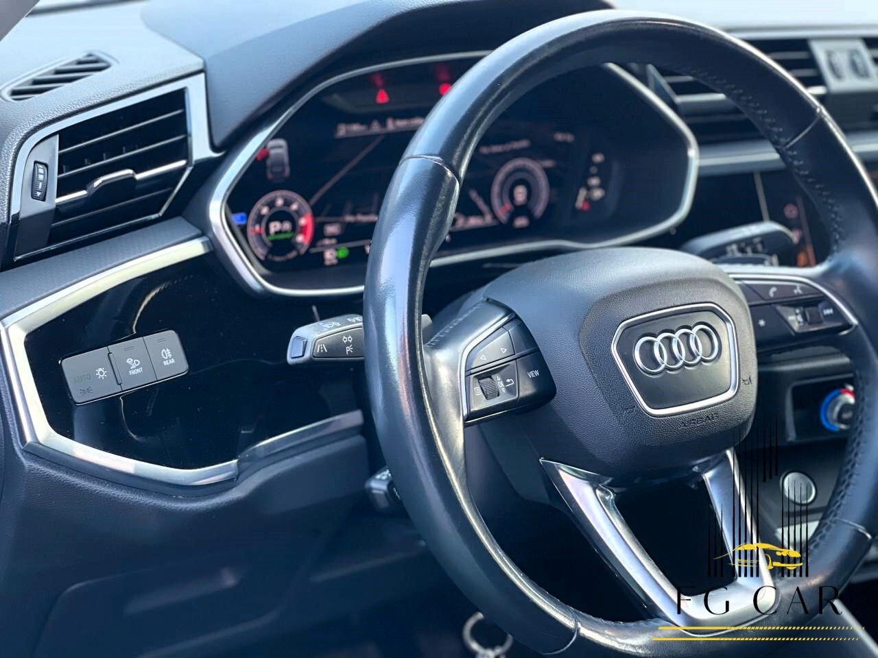 Audi Q3 35 TDI S tronic S line edition 2019