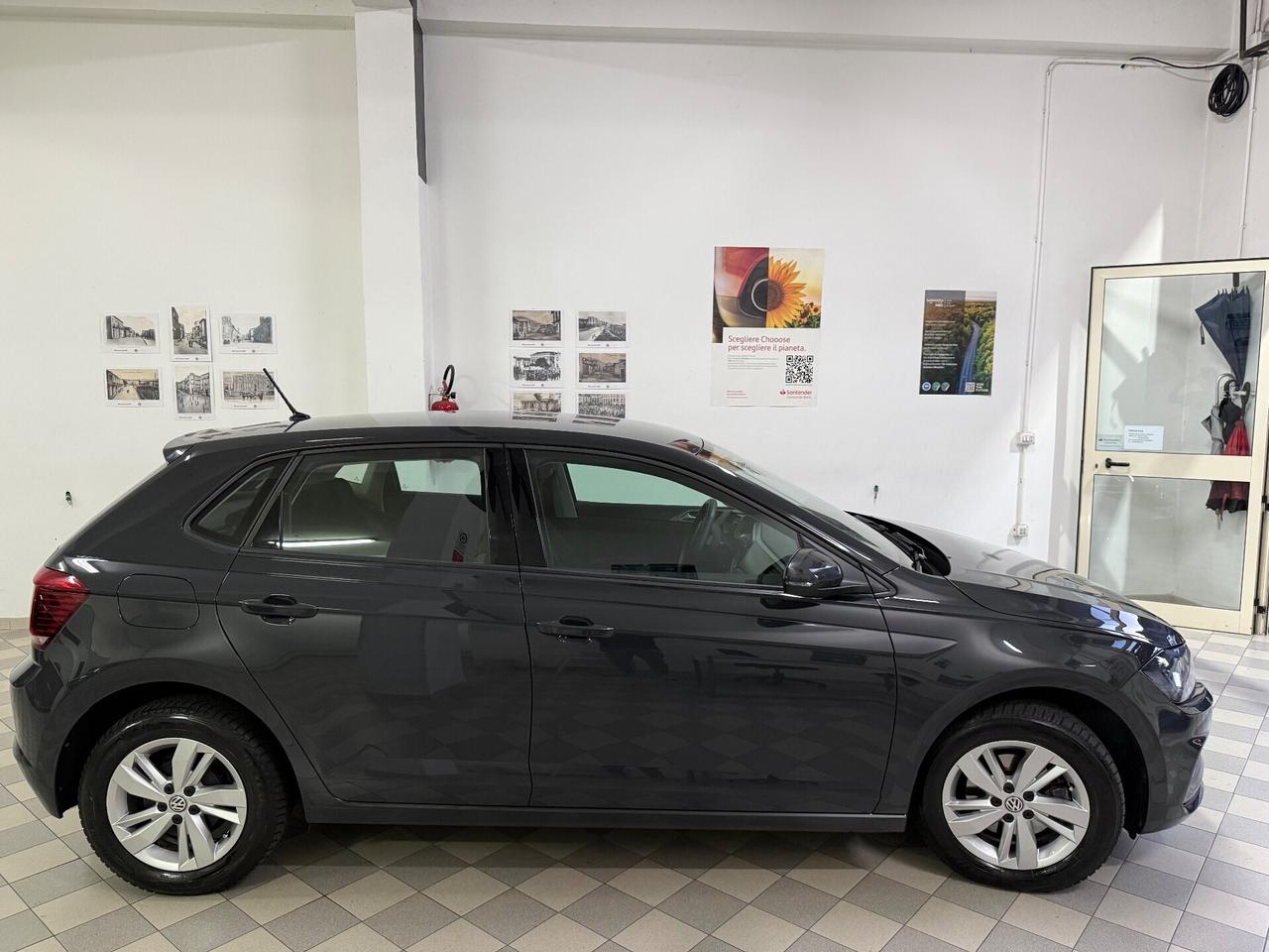Volkswagen Polo 1.6 TDI 95 CV 5p. Comfortline BlueMotion Technology