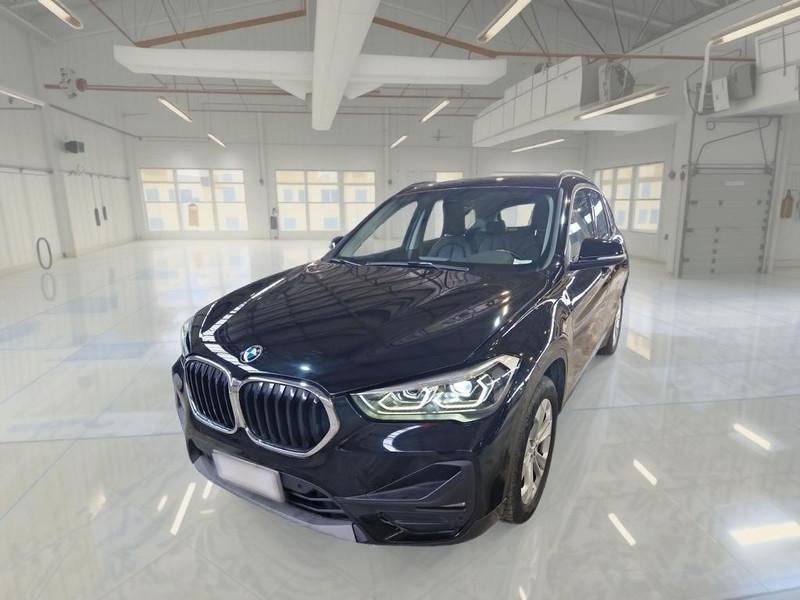 BMW X1 XDRIVE 25E BUSINESS ADVANTAGE AUTOMATICO SUV
