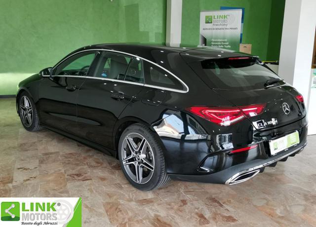 MERCEDES-BENZ CLA 180 d Automatic Shooting Brake Premium