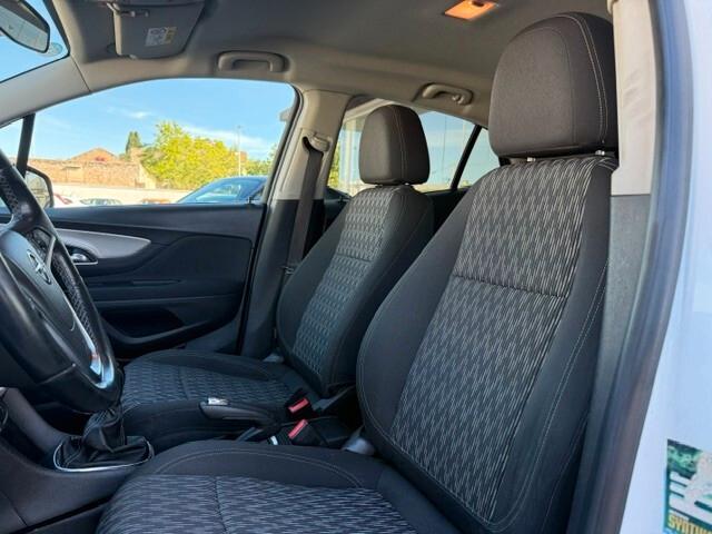 Opel Mokka 1.7 CDTI Ecotec 130CV 4x2 Cosmo 2015