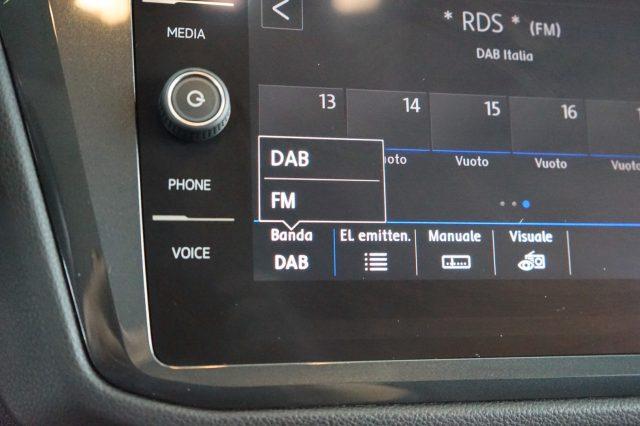 VOLKSWAGEN Tiguan 2.0 TDI SCR 4MOTION Business BlueMotion Technology