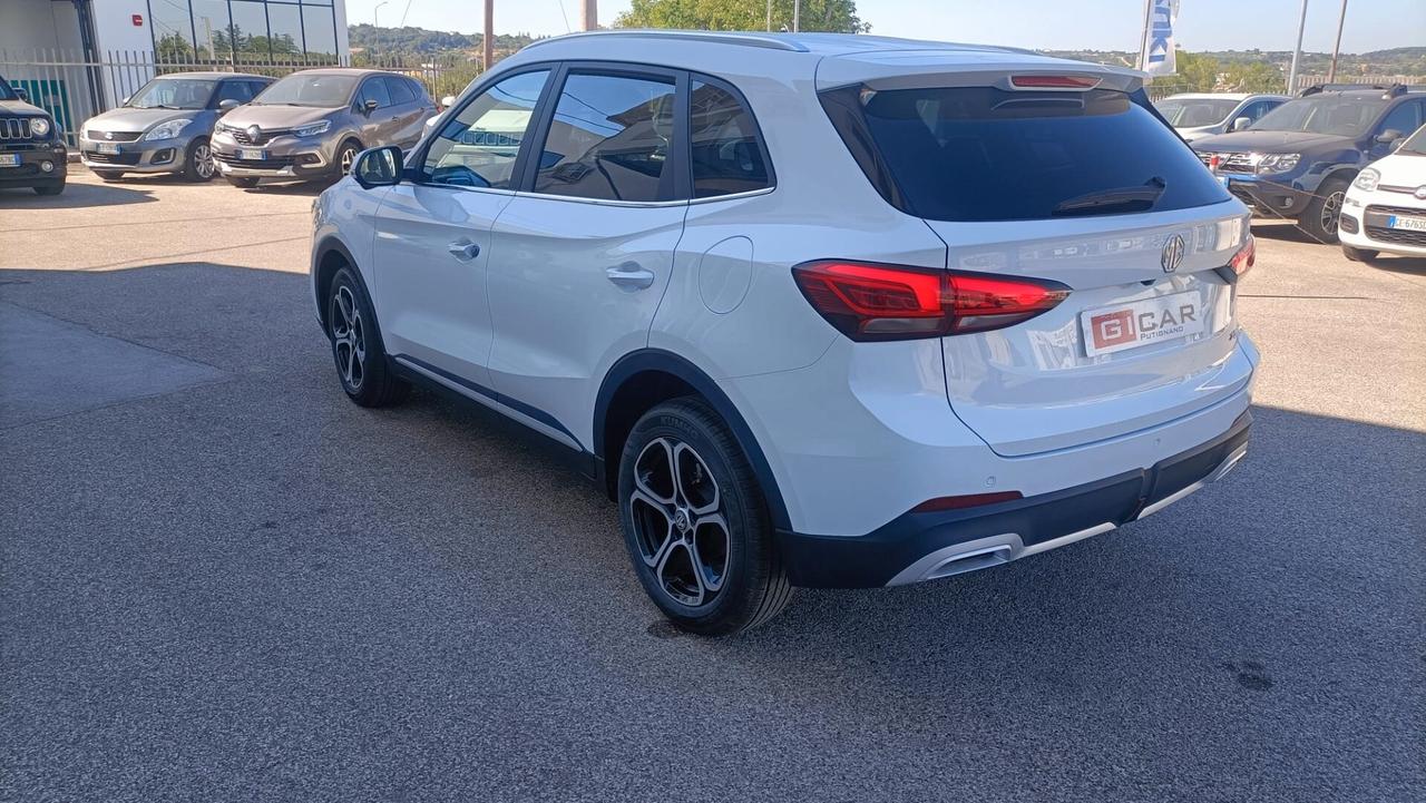 NUOVA Mg ZS 1.5 MT Standard 2025