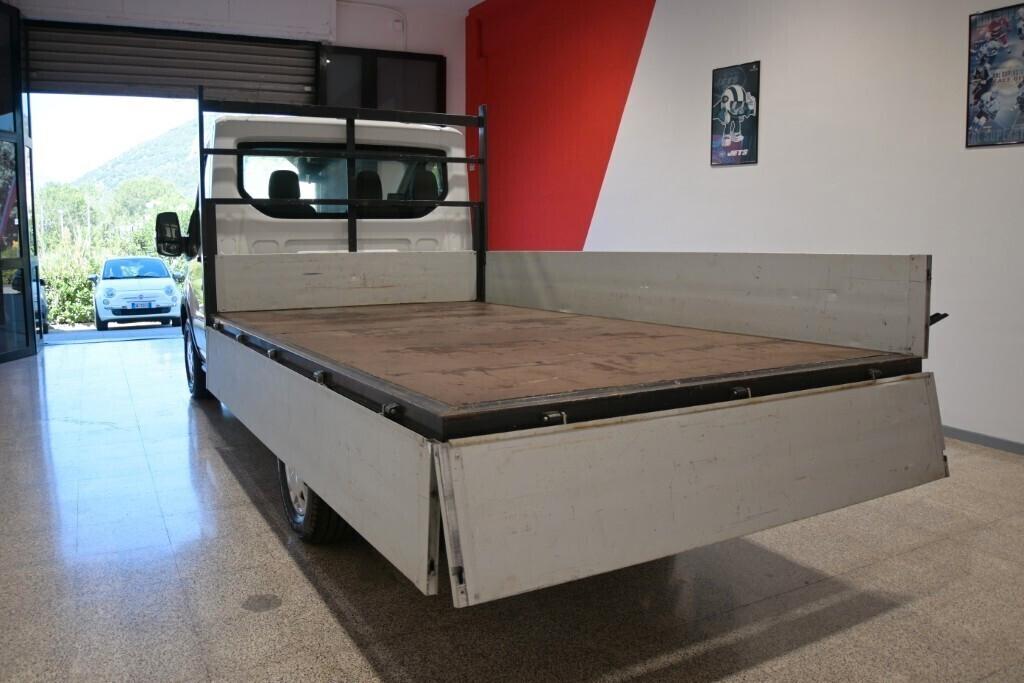 FORD TRANSIT 350 2.0TDCI ECOBLUE L2 CABINATO TREND PORTATA 1410KG