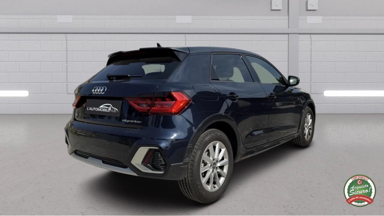 Audi A1 Citycarver 30 **Prezzo Reale**
