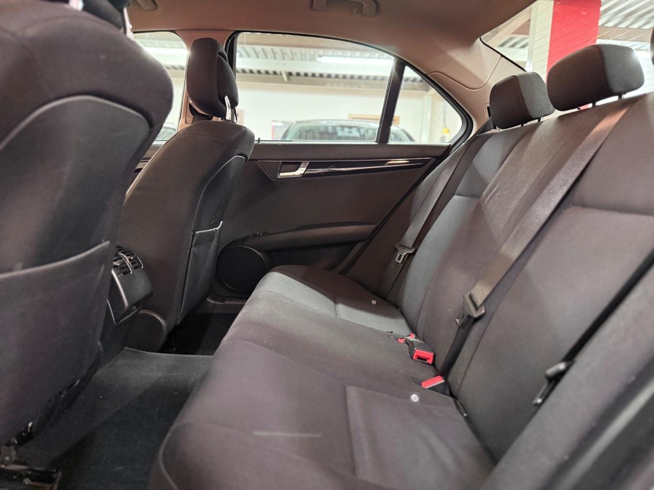 Mercedes-benz C 220 CDI Eleg.