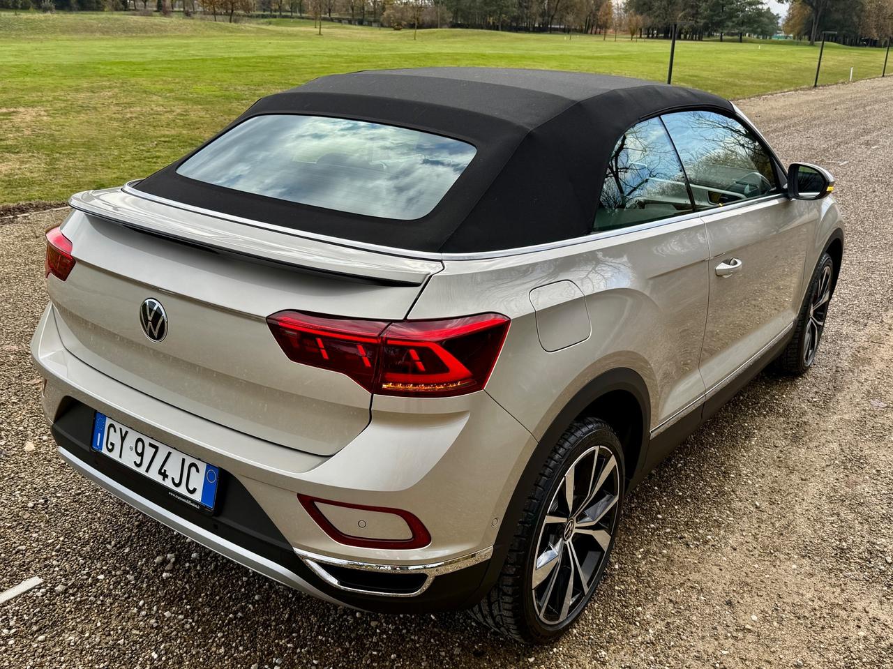 Volkswagen T-Roc Cabrio- SUBENTRO LEASING