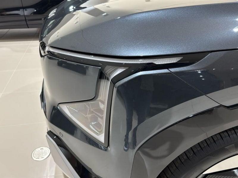 Kia EV5 Long Range Earth