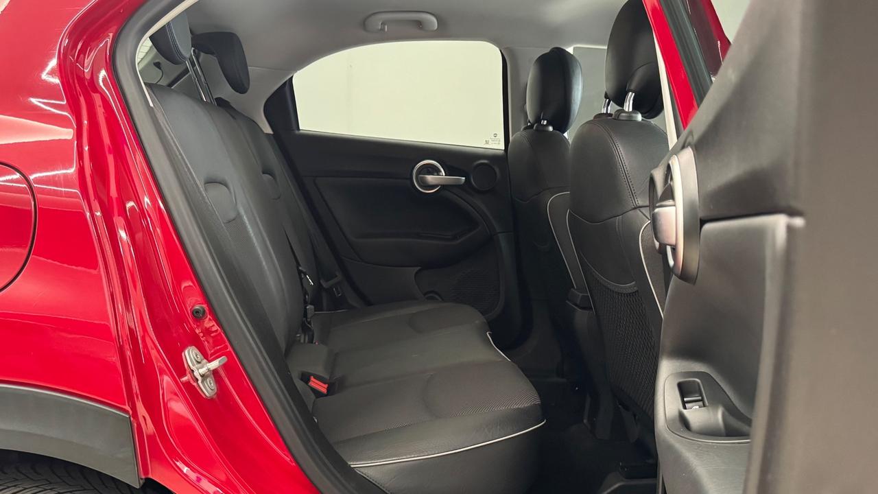 Fiat 500X 2.0 MultiJet 140 CV AT9 4x4 Cross Plus