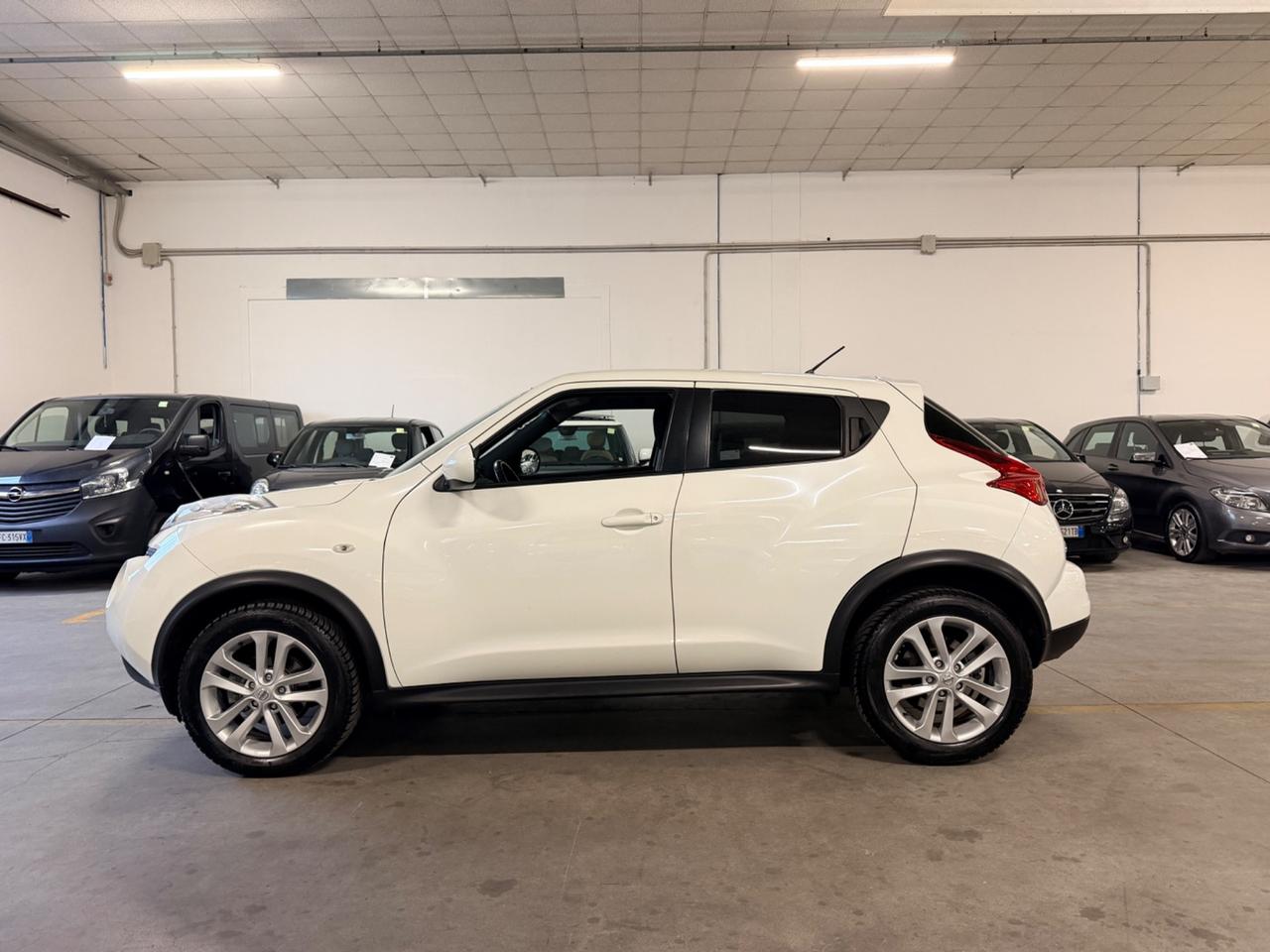 Nissan Juke 1.6 Tekna