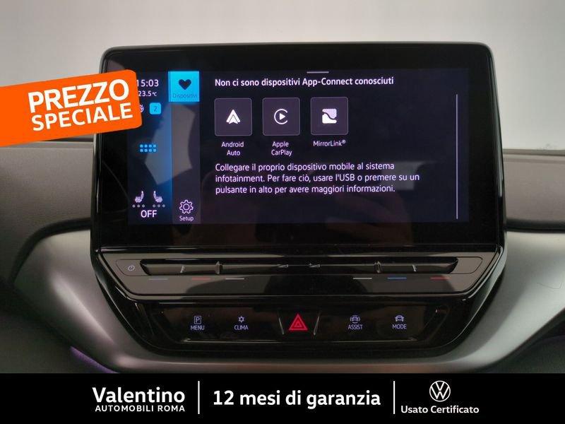 Volkswagen ID.4 Pure Performance 52KWH