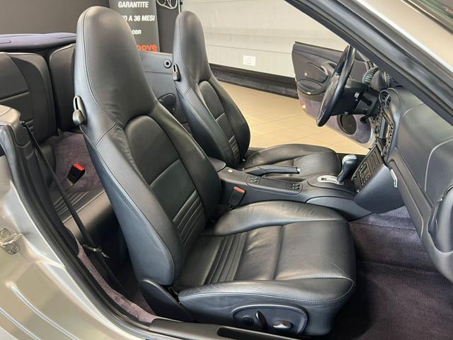 PORSCHE 911 4S Cabrio 3.6 ITALIANA ! TARGA ORIGINALE ! 2PROP